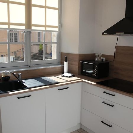 Le Prieure Apartment Dole Luaran gambar