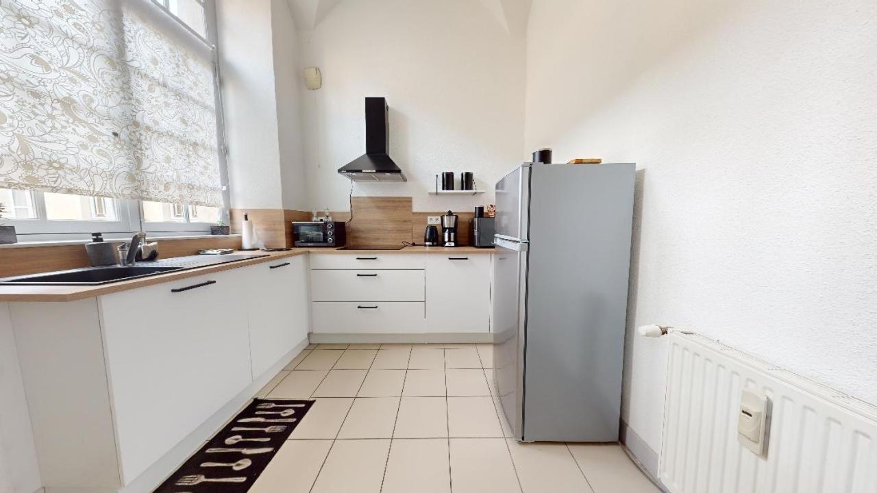 Le Prieure Apartment Dole Luaran gambar
