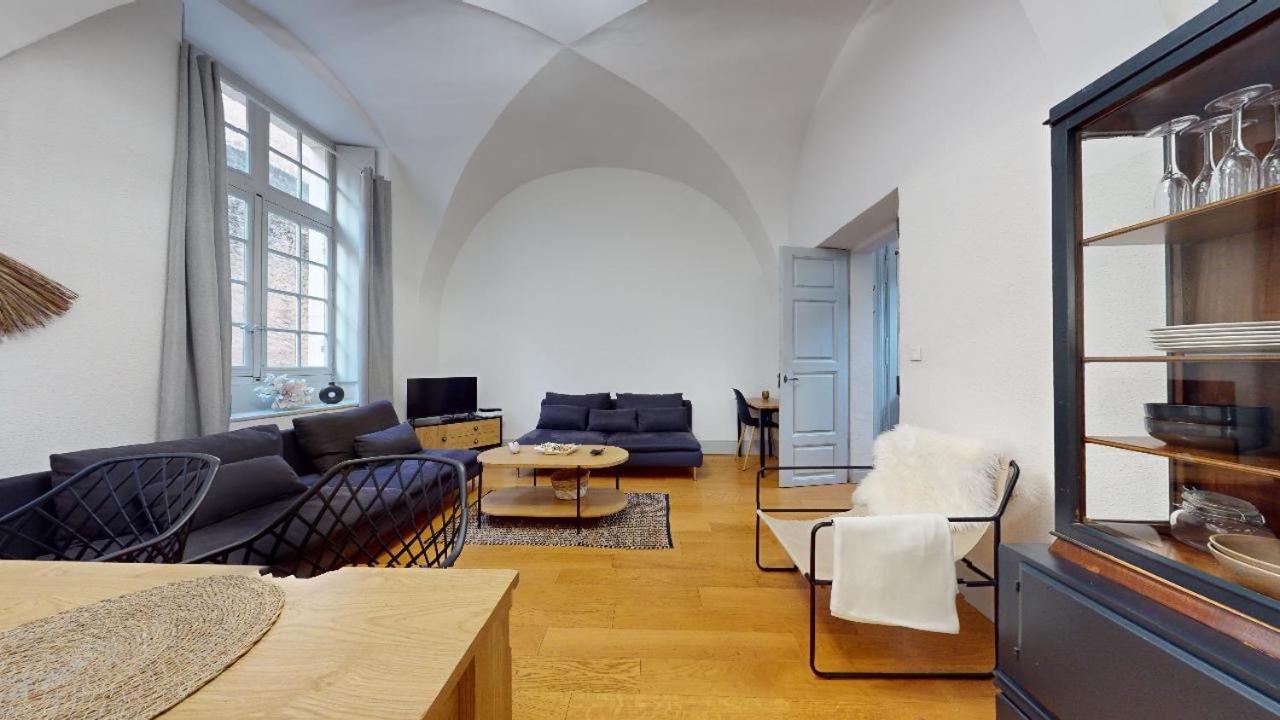 Le Prieure Apartment Dole Luaran gambar