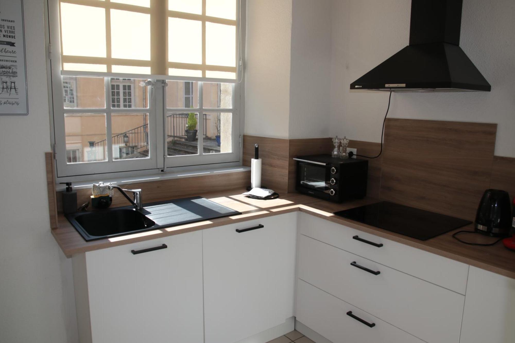 Le Prieure Apartment Dole Luaran gambar