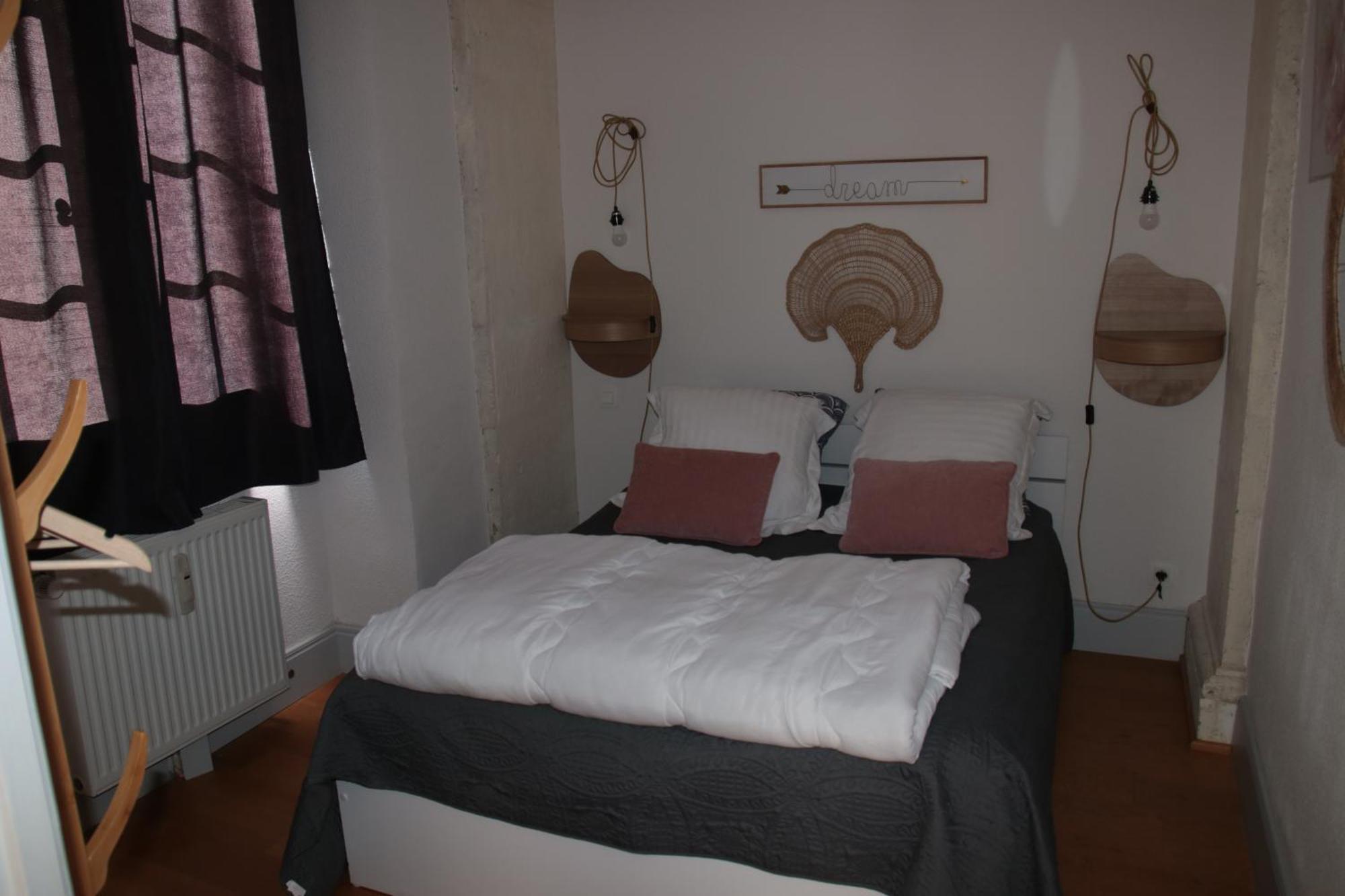 Le Prieure Apartment Dole Luaran gambar