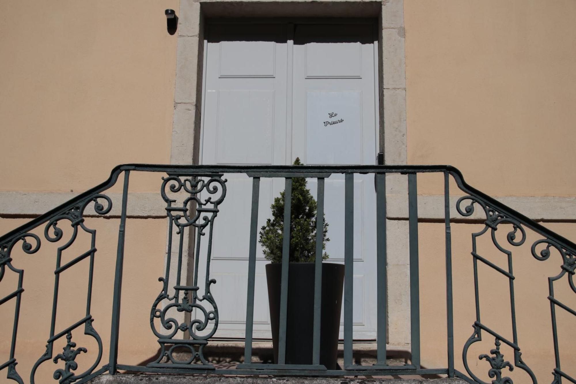 Le Prieure Apartment Dole Luaran gambar