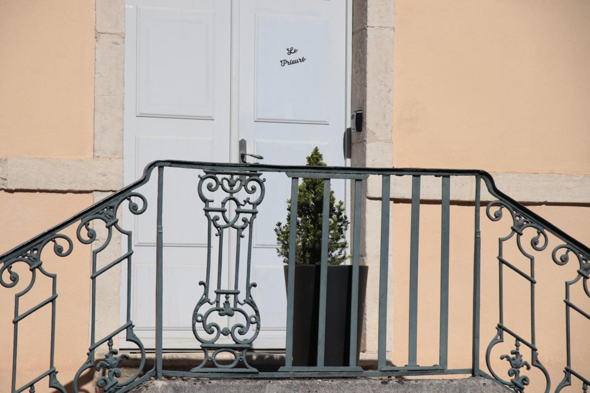 Le Prieure Apartment Dole Luaran gambar